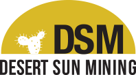 Desert Sun Mining logo
